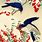 Japanese Woodblock Bird Prints