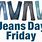 Jeans Day Clip Art