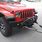 Jeep Front Tow Bar