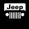 Jeep Logo Black