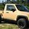 Jeep Renegade Truck