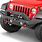 Jeep Winch Bumper