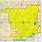 Jefferson Davis Parish Map