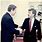 Jeffrey Lord with Reagan