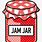 Jelly Jar Clip Art