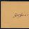 Jesse James Signature