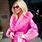 Jessica Simpson in Pink