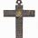 Jesuit Cross Symbol
