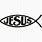 Jesus Fish Symbol