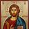 Jesus Greek Orthodox Icon