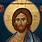 Jesus IC XC Greek Icon