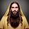Jesus Long Hair