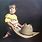 Jim Croce in a Cowboy Hat