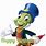 Jiminy Cricket Happy Birthday