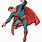 Joe Shuster Superman Art