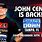 John Cena Return