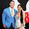 John Cena with Nikki Bella