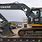 John Deere 180 Excavator