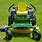 John Deere Z445 Zero Turn Mower