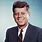 John F. Kennedy Smiling