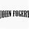 John Fogerty Logo