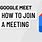 Join My Google Meet