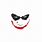 Joker Face Symbol