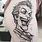 Joker Tattoo Sketch
