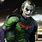 Joker in Batman Suit