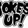 Jokes Up Logo