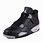 Jordan 4S Black and Grey