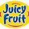 Juicy Fruit Snacks Logo