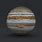 Jupiter Planet Model
