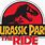 Jurassic Park the Ride Logo