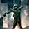 Justice League Green Arrow