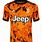 Juventus Orange Jersey