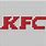 KFC Logo Pixel Art