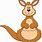 Kangaroo Pouch Clip Art