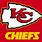 Kansas City Chiefs Current Logo