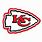 Kansas City Chiefs Logo Small