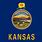 Kansas Flag Seal