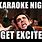 Karaoke Night Meme