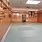 Karate Studio Interior