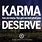 Karma Quotes About Love