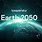 Kaspersky Earth 2050