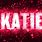 Katie Name Backgrounds