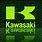 Kawasaki Logo Cool