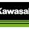 Kawasaki MX Logo