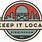 Keep It Local Logo