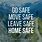 Keep You Safe Quotes
